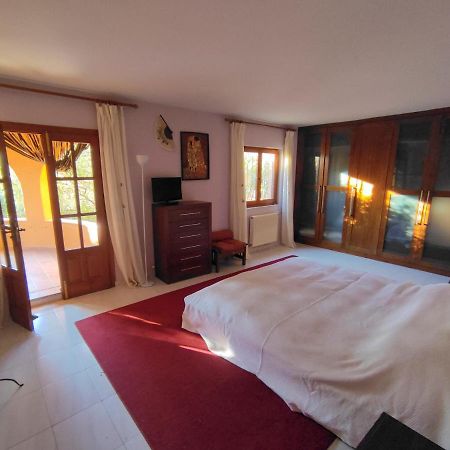 Villa Anastasia Cumbre del Sol Bagian luar foto