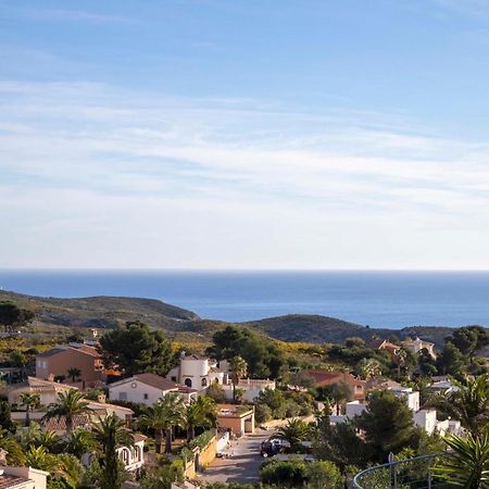 Villa Anastasia Cumbre del Sol Bagian luar foto