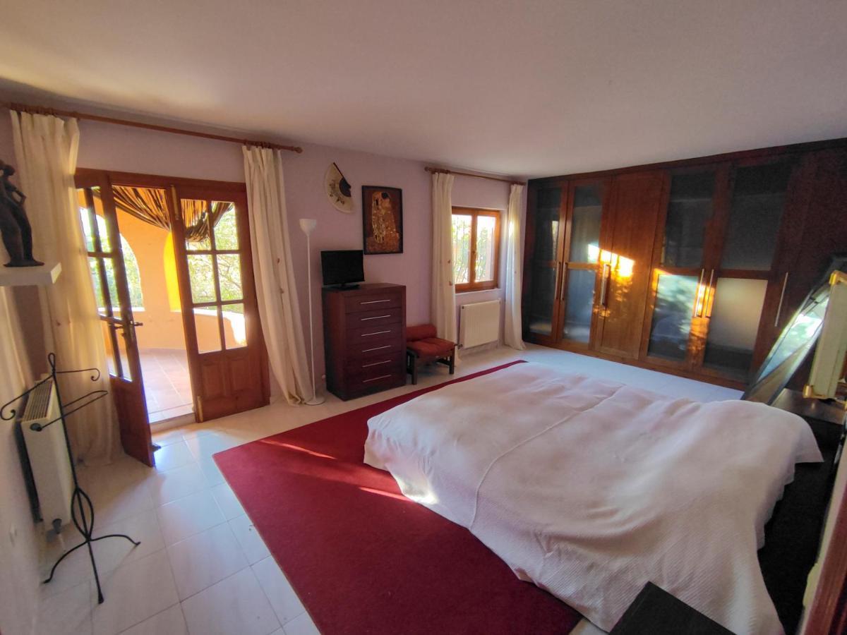 Villa Anastasia Cumbre del Sol Bagian luar foto