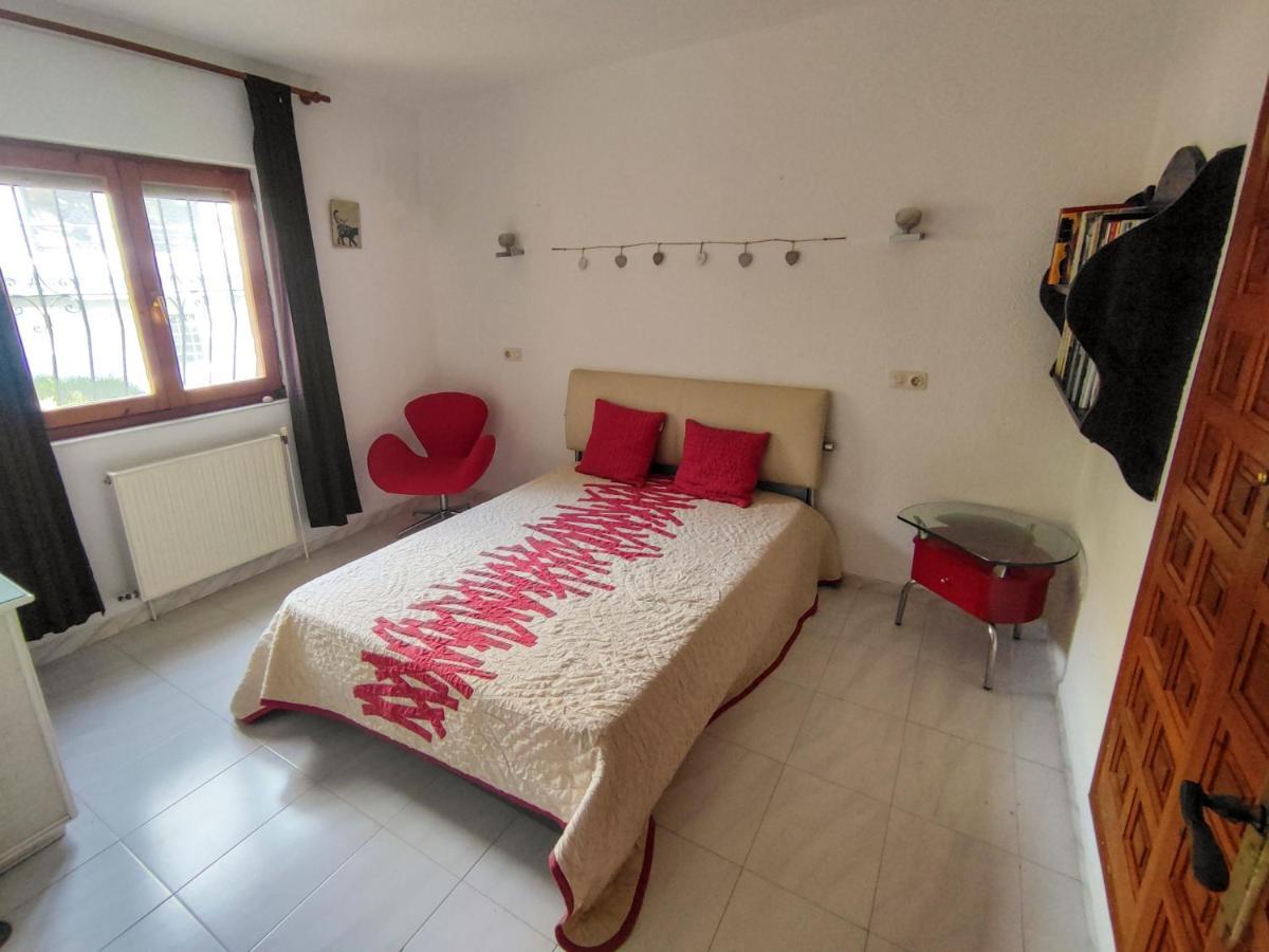 Villa Anastasia Cumbre del Sol Bagian luar foto