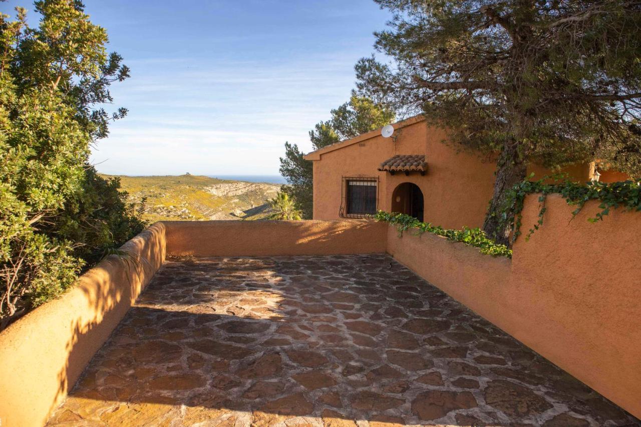 Villa Anastasia Cumbre del Sol Bagian luar foto