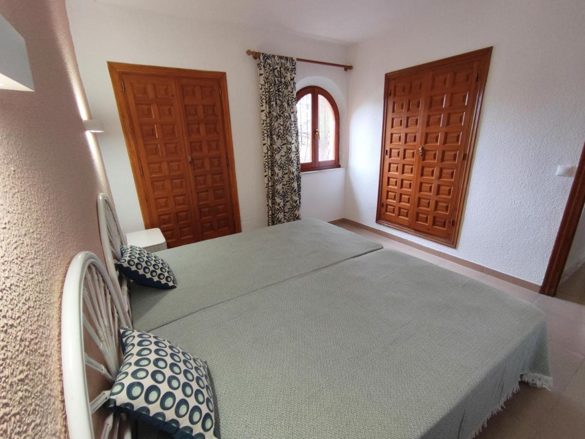 Villa Anastasia Cumbre del Sol Bagian luar foto