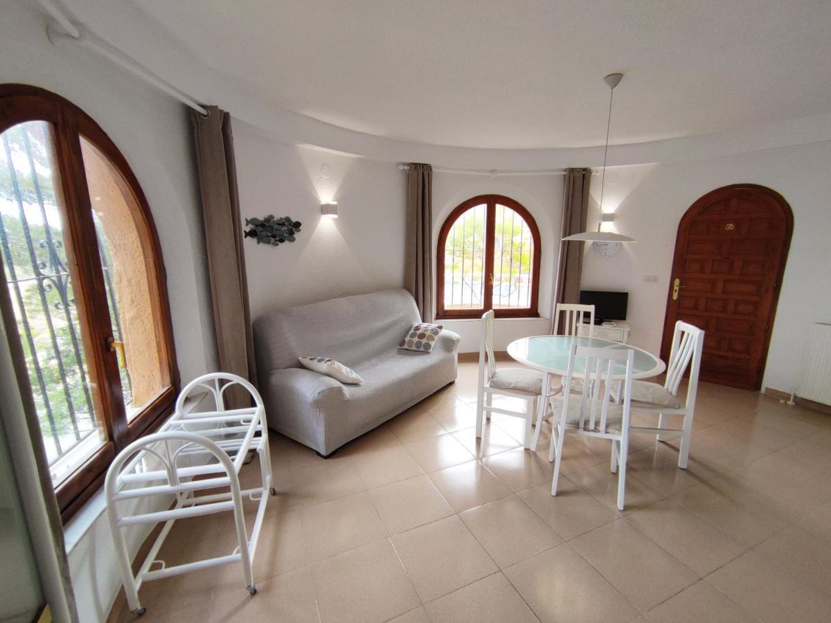 Villa Anastasia Cumbre del Sol Bagian luar foto