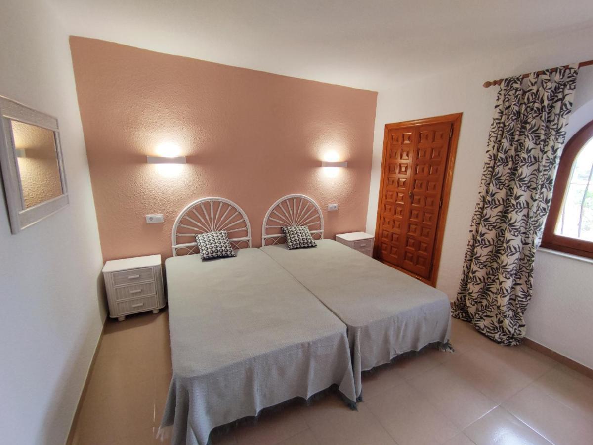 Villa Anastasia Cumbre del Sol Bagian luar foto