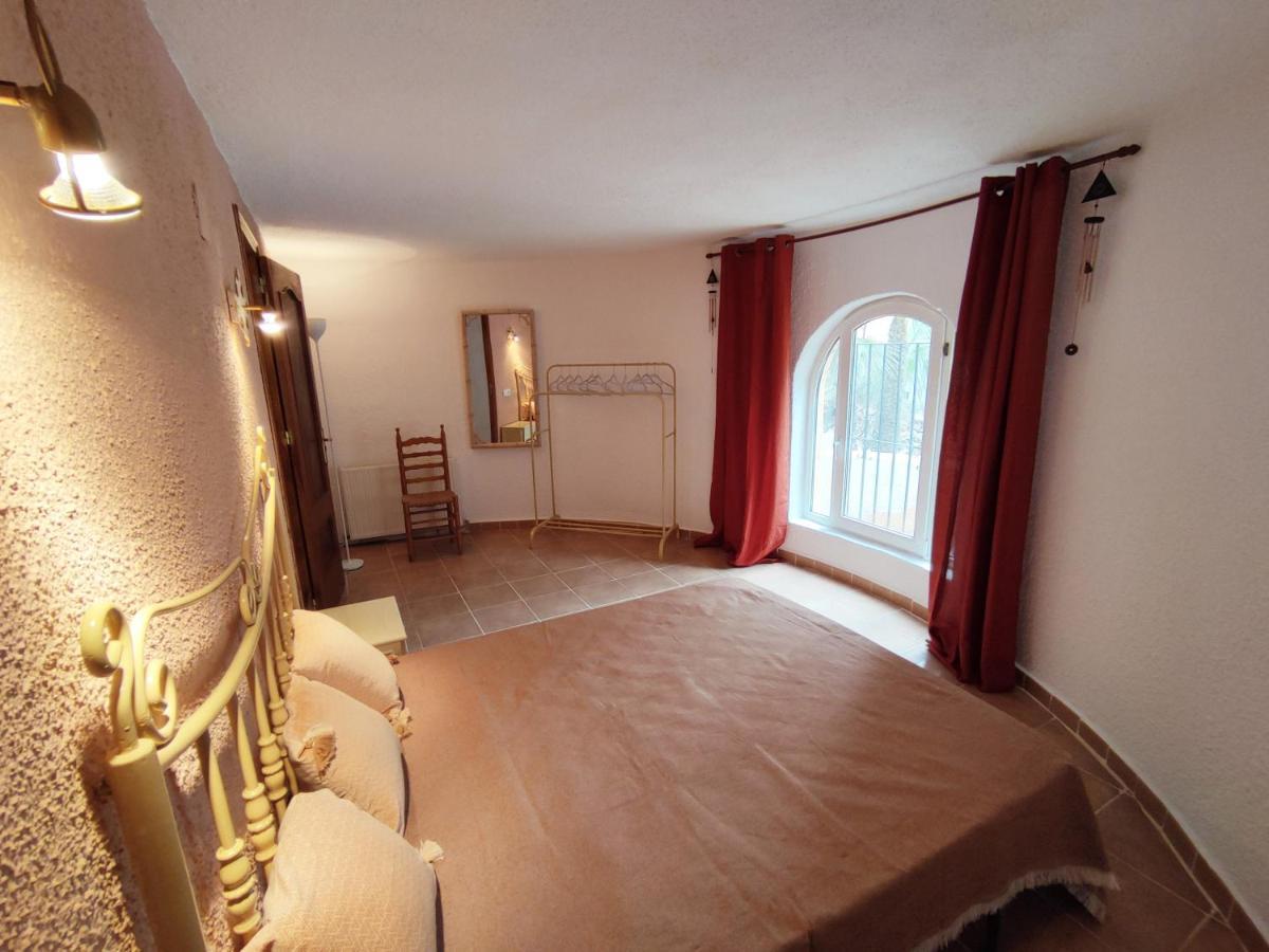 Villa Anastasia Cumbre del Sol Bagian luar foto