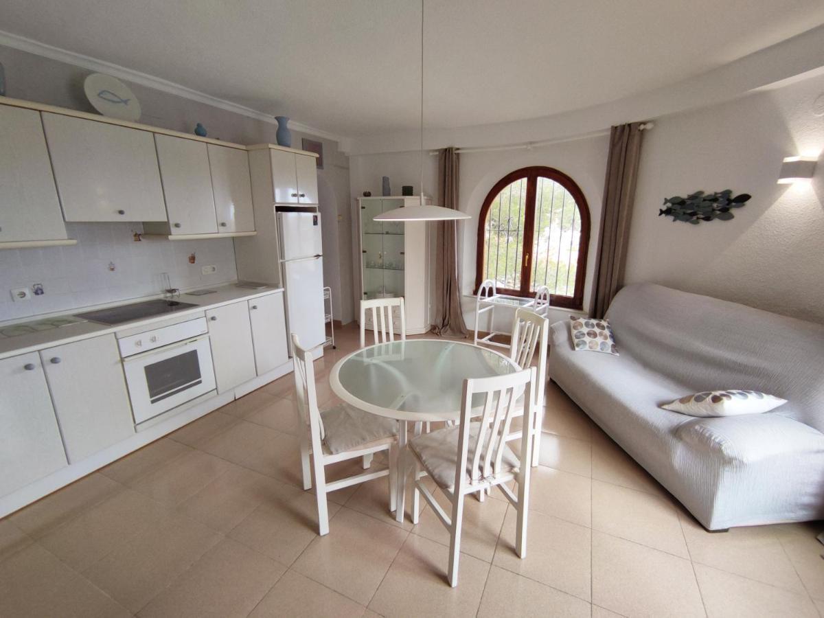 Villa Anastasia Cumbre del Sol Bagian luar foto